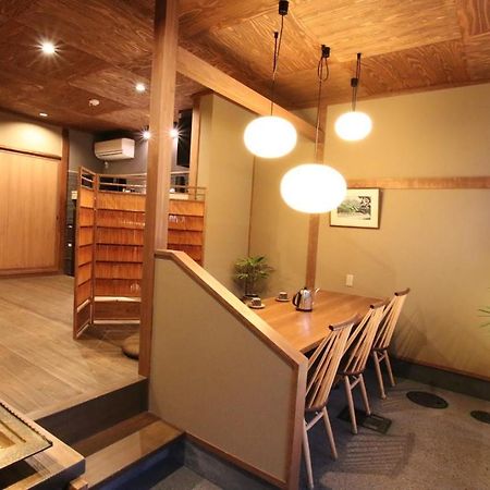 Guest House Sawaragi Kyoto Buitenkant foto