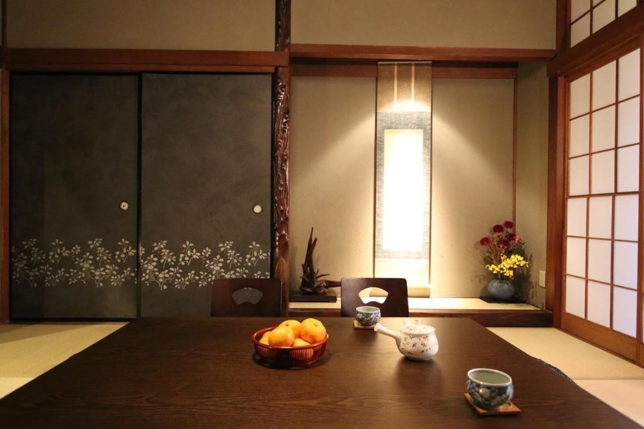 Guest House Sawaragi Kyoto Buitenkant foto