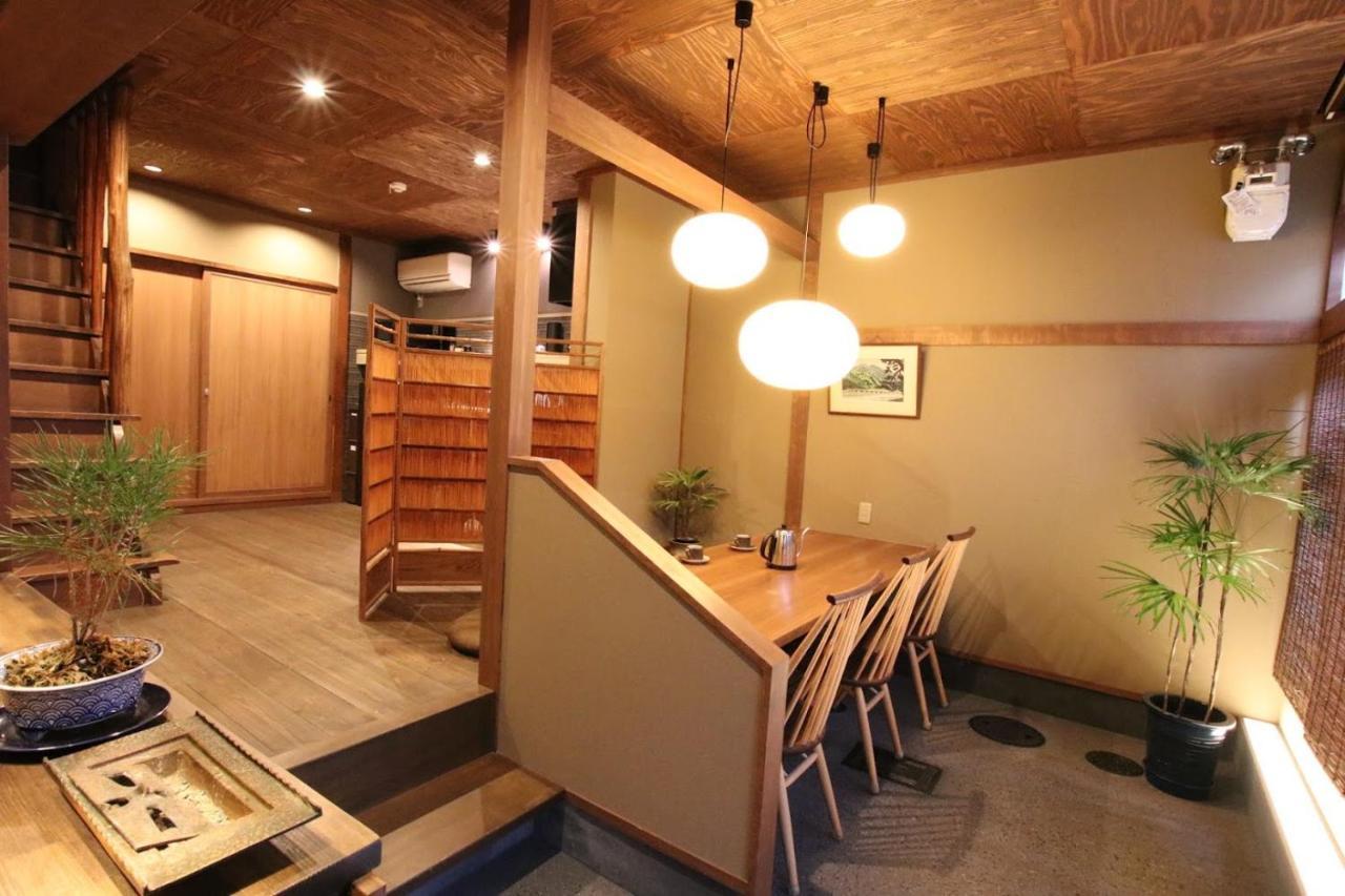 Guest House Sawaragi Kyoto Buitenkant foto