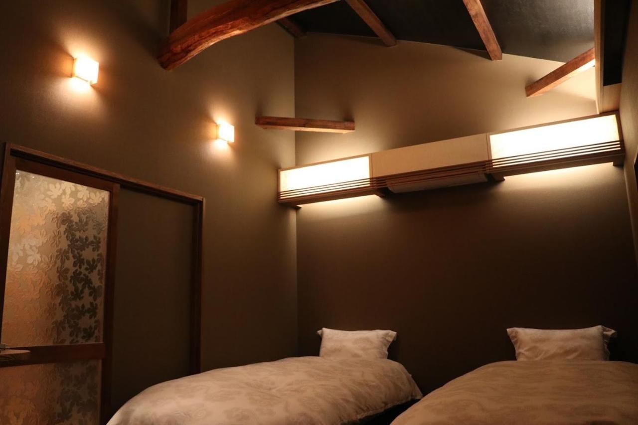 Guest House Sawaragi Kyoto Buitenkant foto