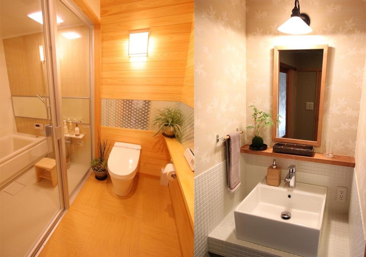 Guest House Sawaragi Kyoto Buitenkant foto