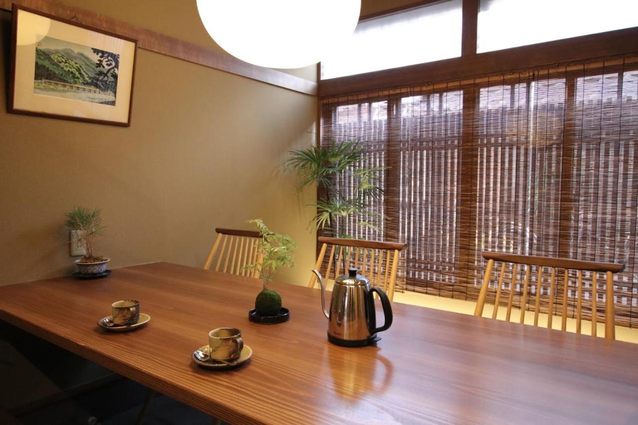 Guest House Sawaragi Kyoto Buitenkant foto